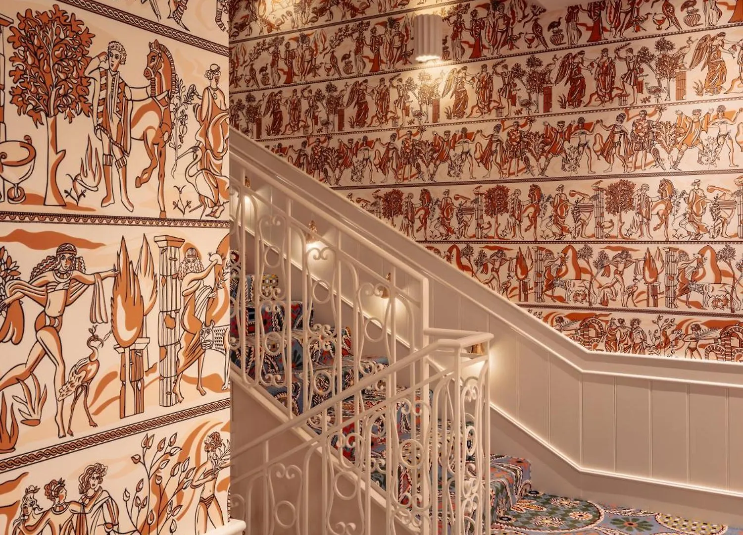 Casa Monti Roma Hotel 5*,