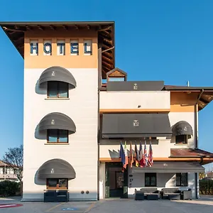 Small Royal Rc12 Hotel Padua