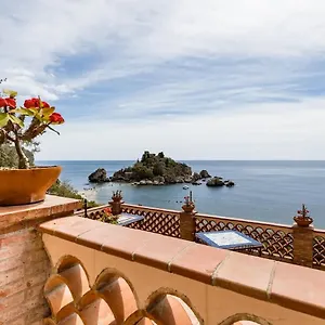 Isola Bella - Il Pescatore Gasthuis Taormina