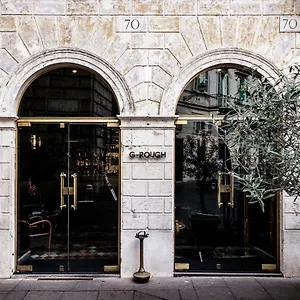 G-rough, Rome, A Member Of Design Roma