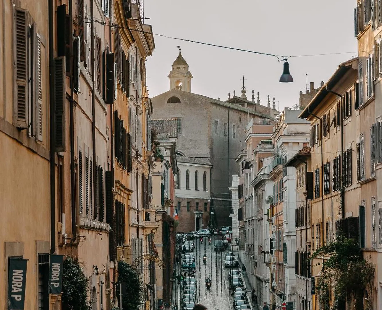 Casa Monti Roma Hotel Rome