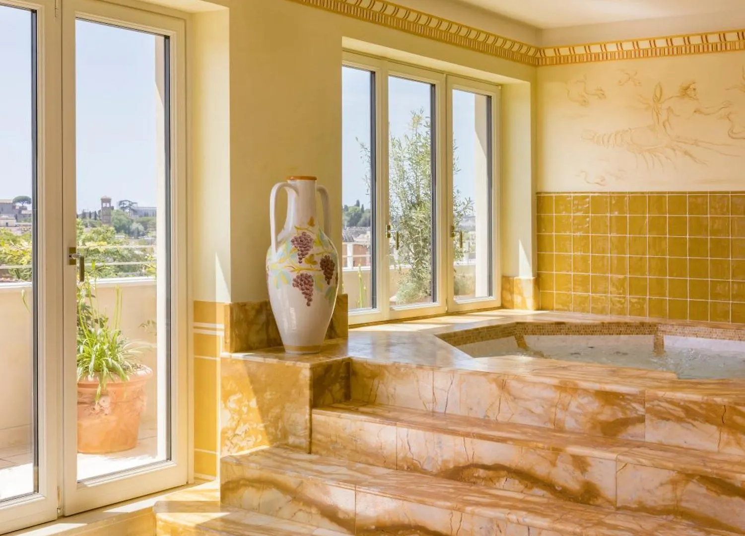 Casa Monti Roma Hotel Italy