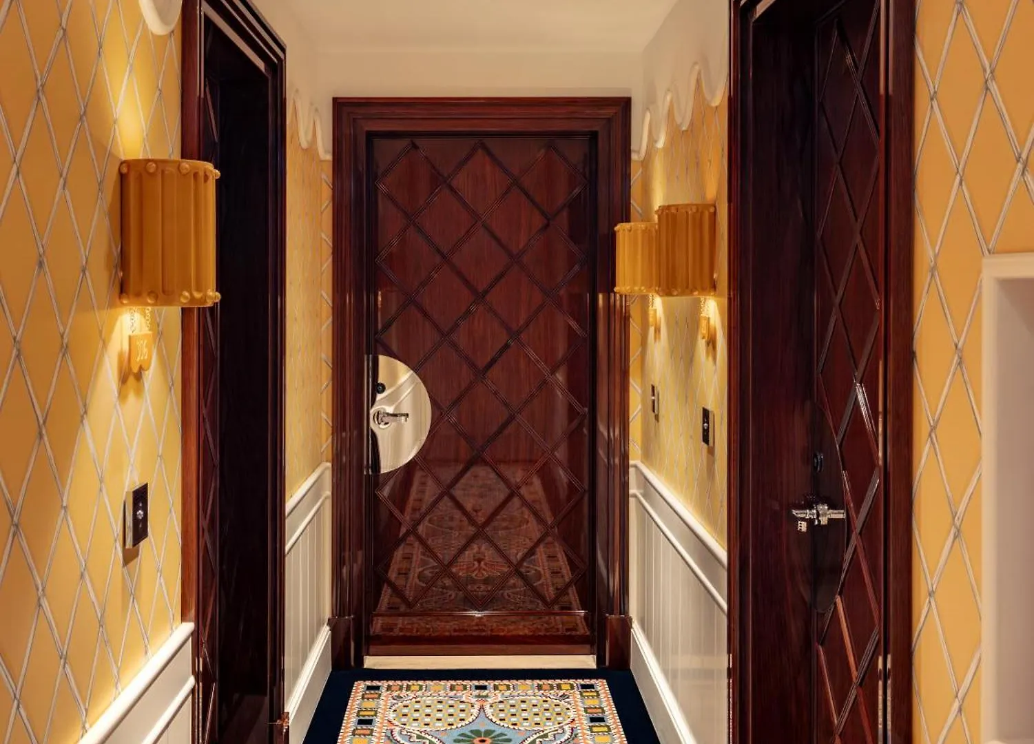 Casa Monti Roma Hotel Rome