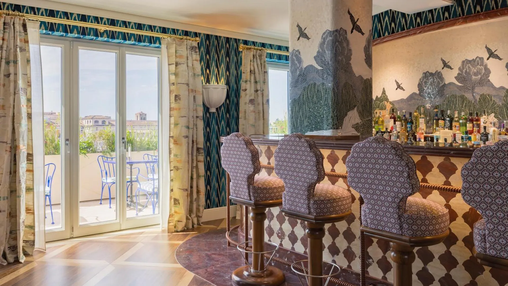 Casa Monti Roma Hotel  Rome
