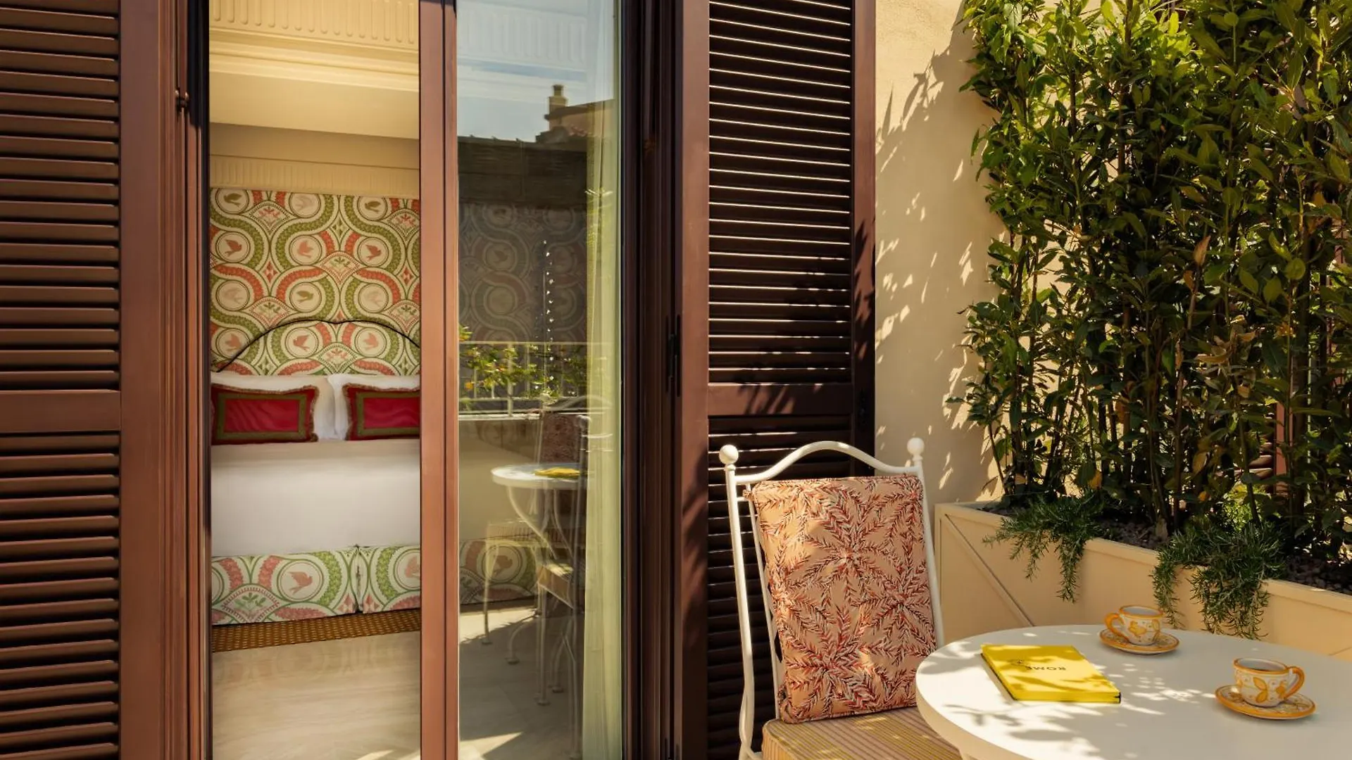 *****  Casa Monti Roma Hotel Italy