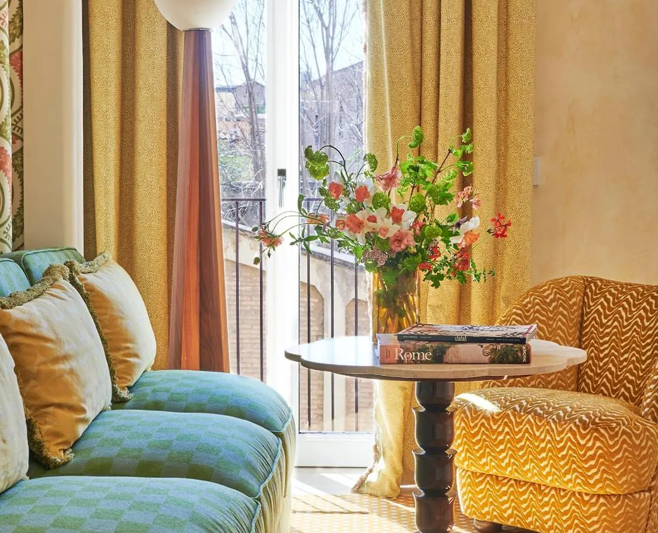 Casa Monti Roma Hotel
