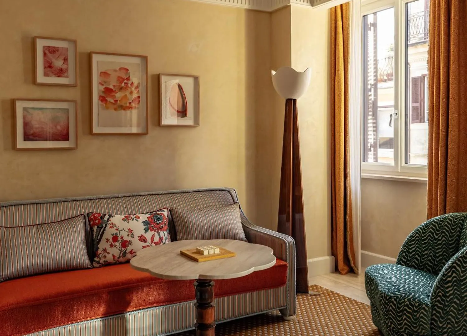 Casa Monti Roma Hotel Italy
