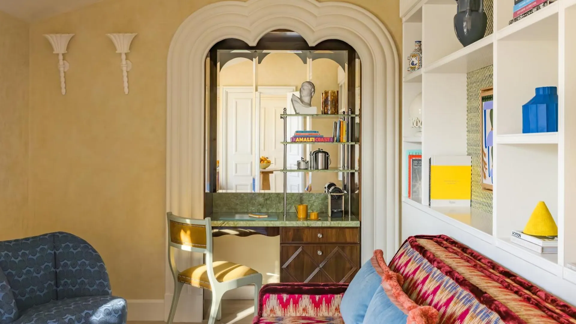 Casa Monti Roma Hotel 5*, Rome