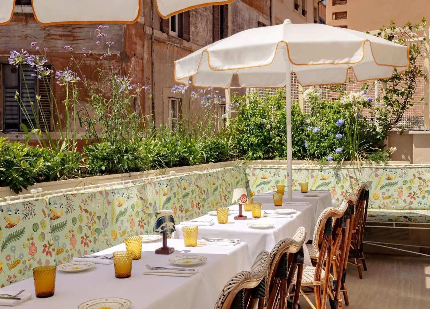 Casa Monti Roma Hotel