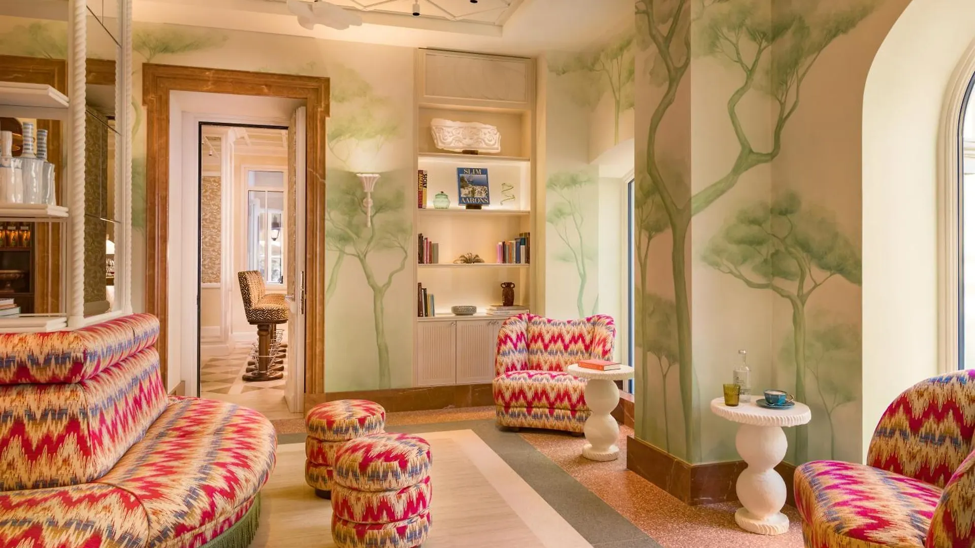 *****  Casa Monti Roma Hotel Italy