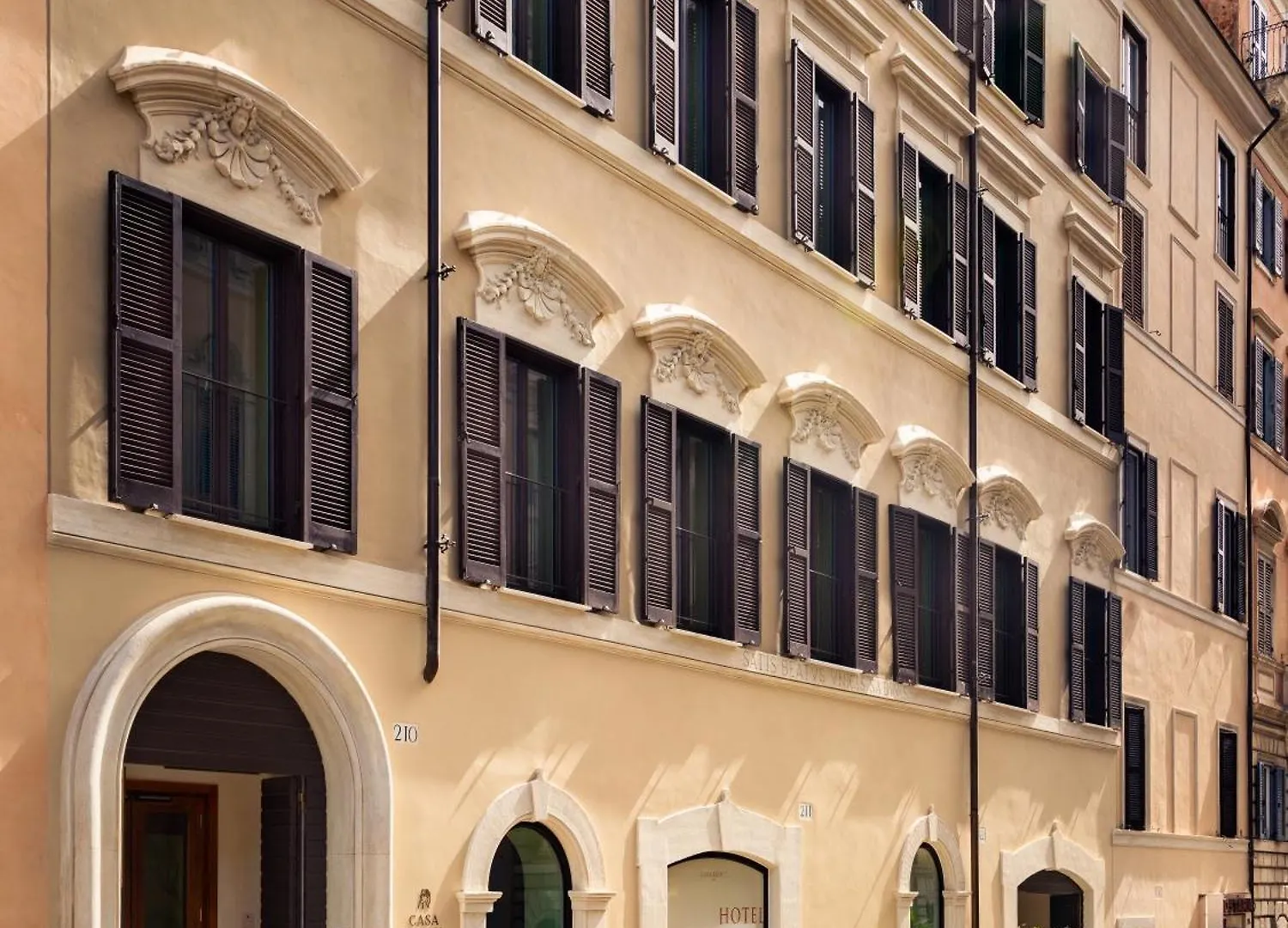 Hotel Casa Monti Roma 5*,  Italia