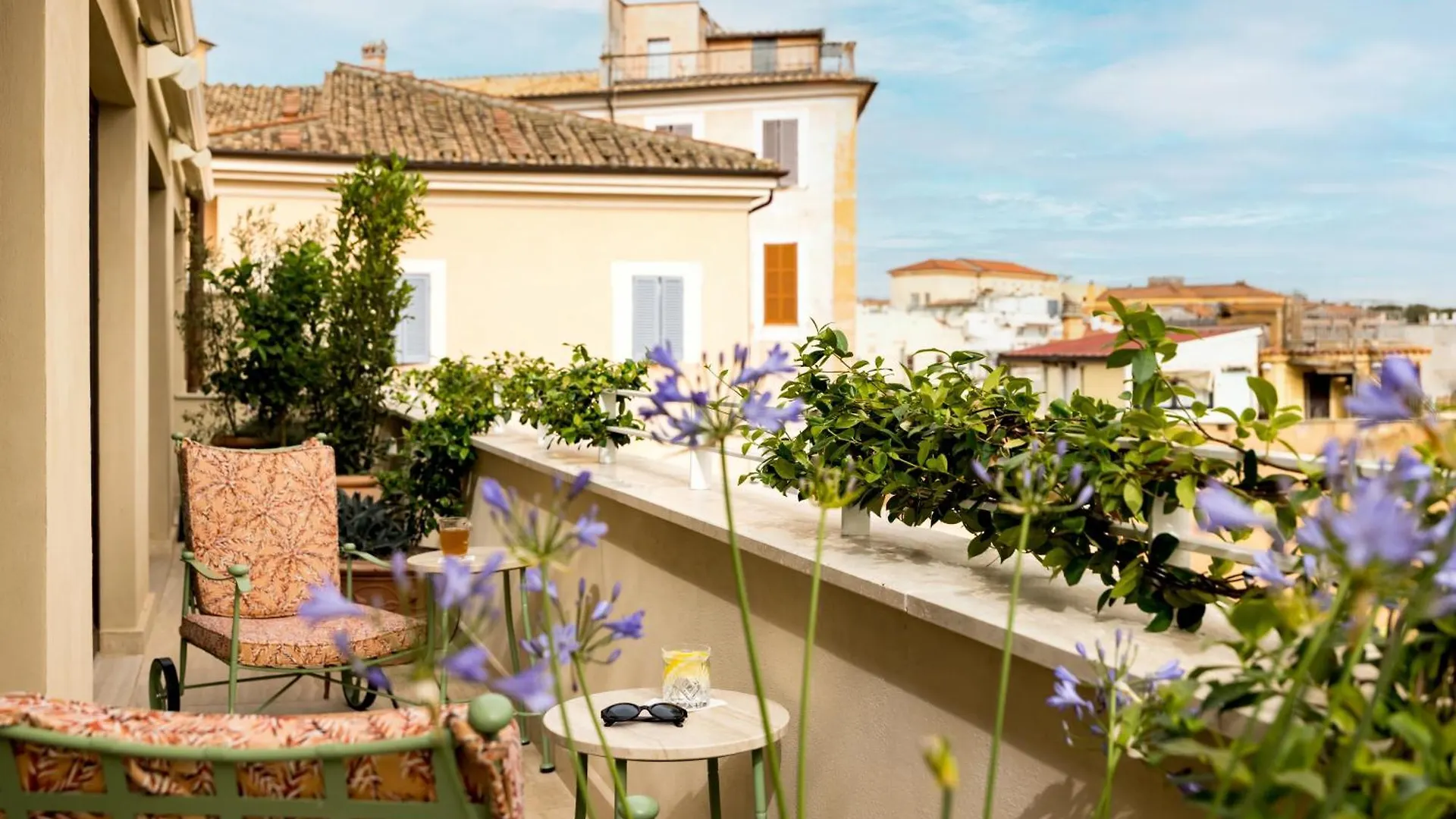 Hotel Casa Monti Roma