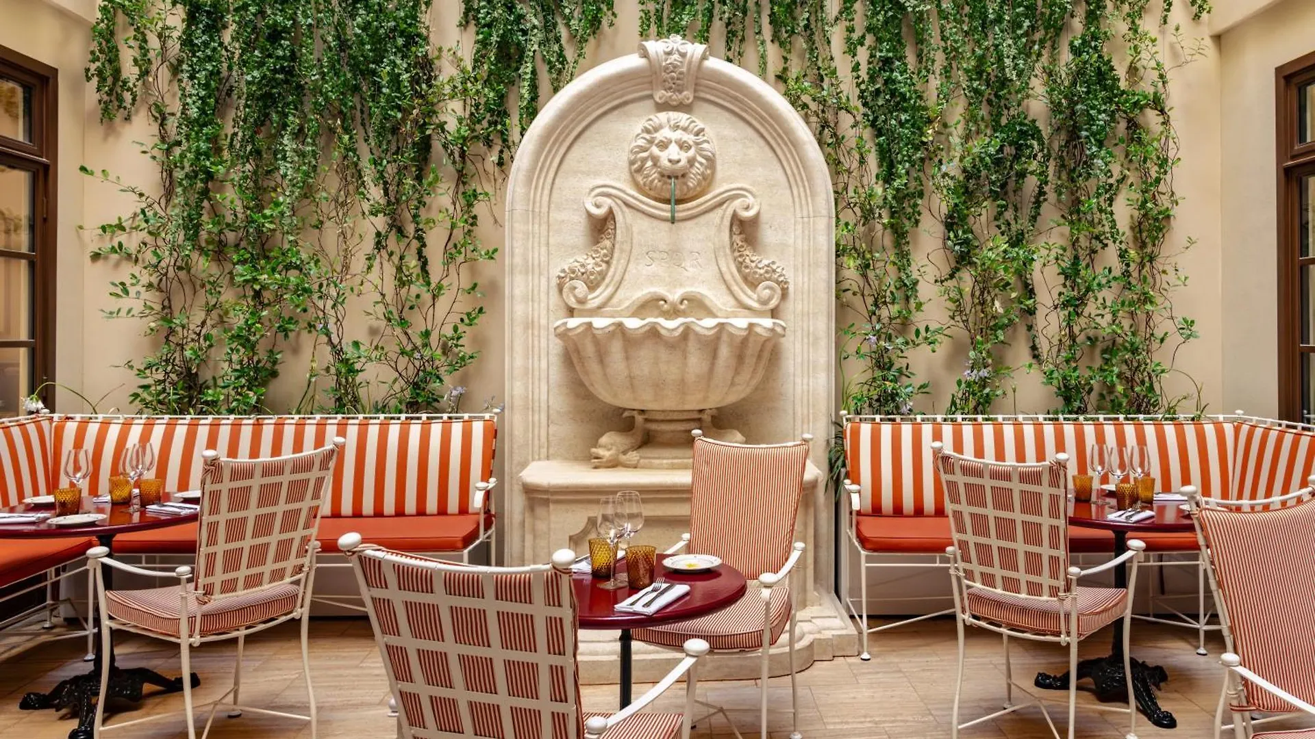 Hotel Casa Monti Roma Italia